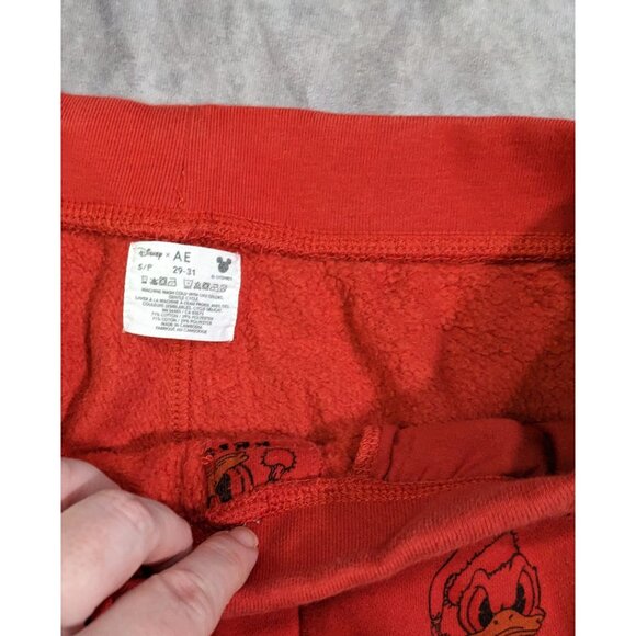 Disney X AE Feisty Donald Duck Holiday Sweat Set - Picture 10 of 14